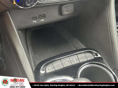 2024 Buick Encore GX Preferred