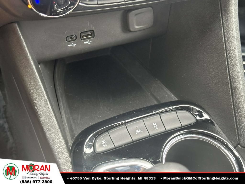 2024 Buick Encore GX Preferred