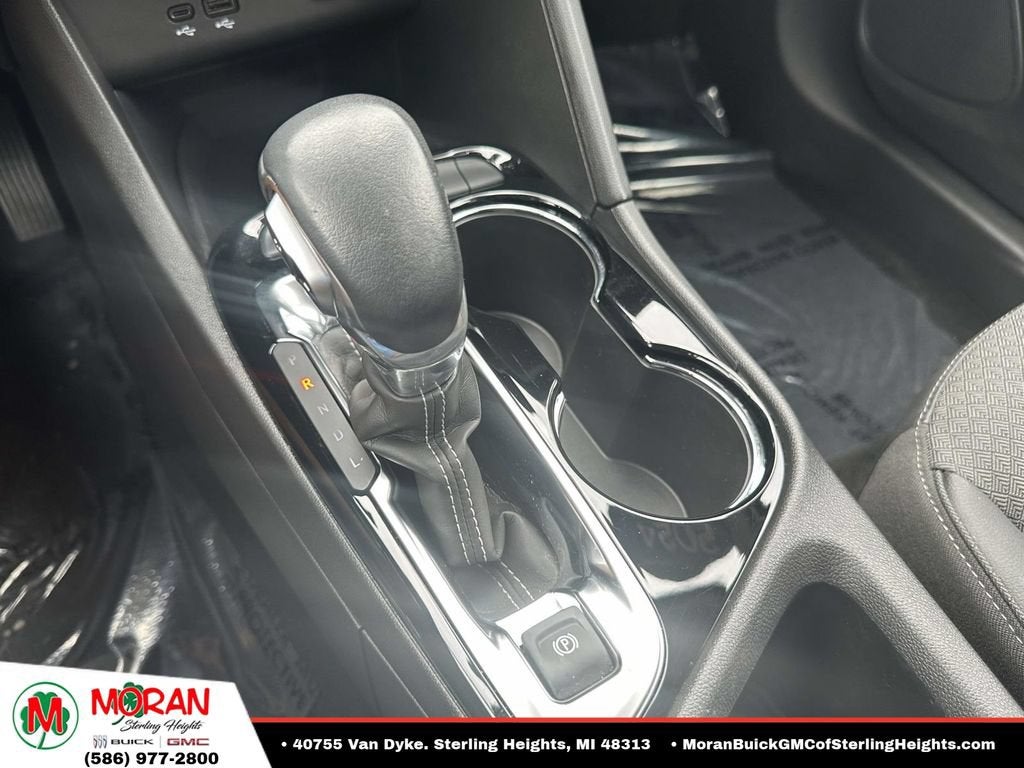 2024 Buick Encore GX Preferred
