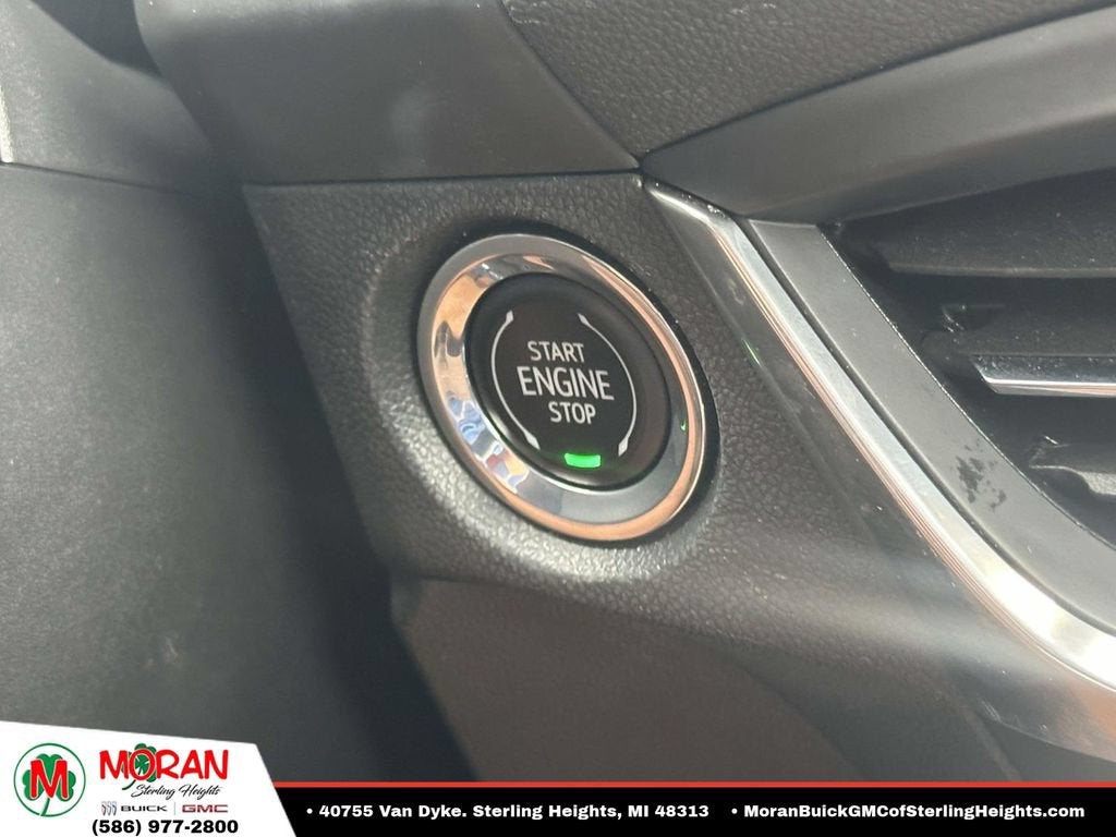 2024 Buick Encore GX Preferred