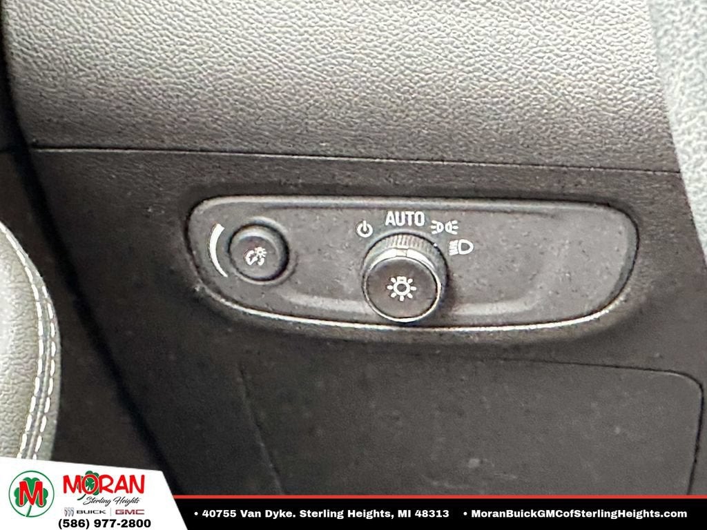 2024 Buick Encore GX Preferred