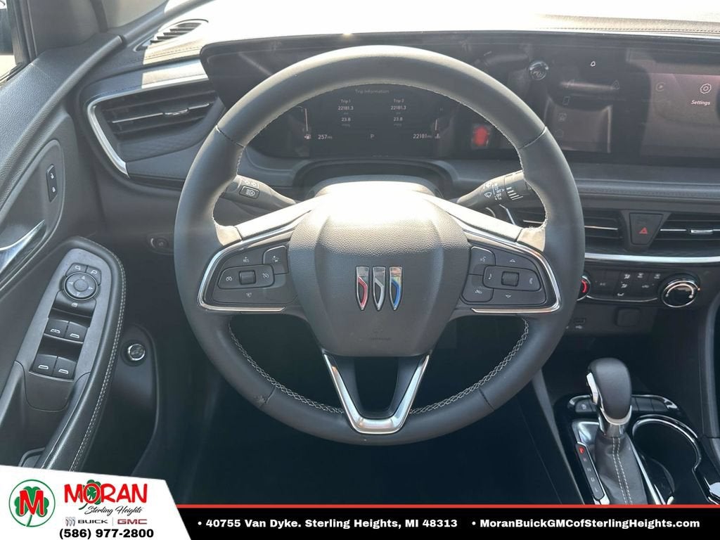 2024 Buick Encore GX Preferred