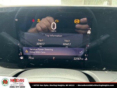 2024 Buick Encore GX Preferred