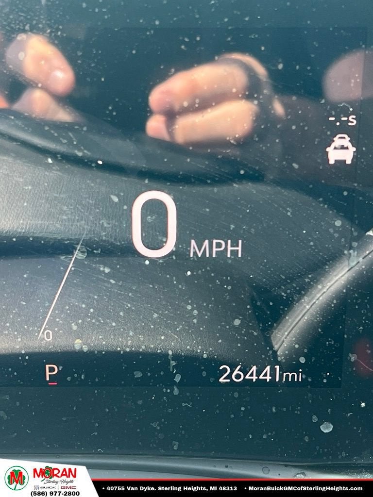 2024 Buick Encore GX Preferred