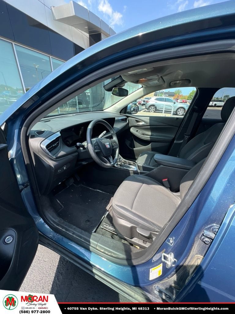 2024 Buick Encore GX Preferred