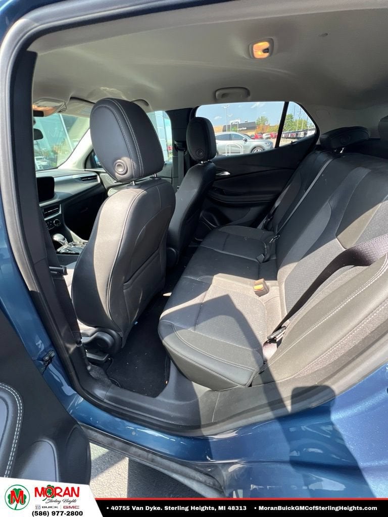 2024 Buick Encore GX Preferred