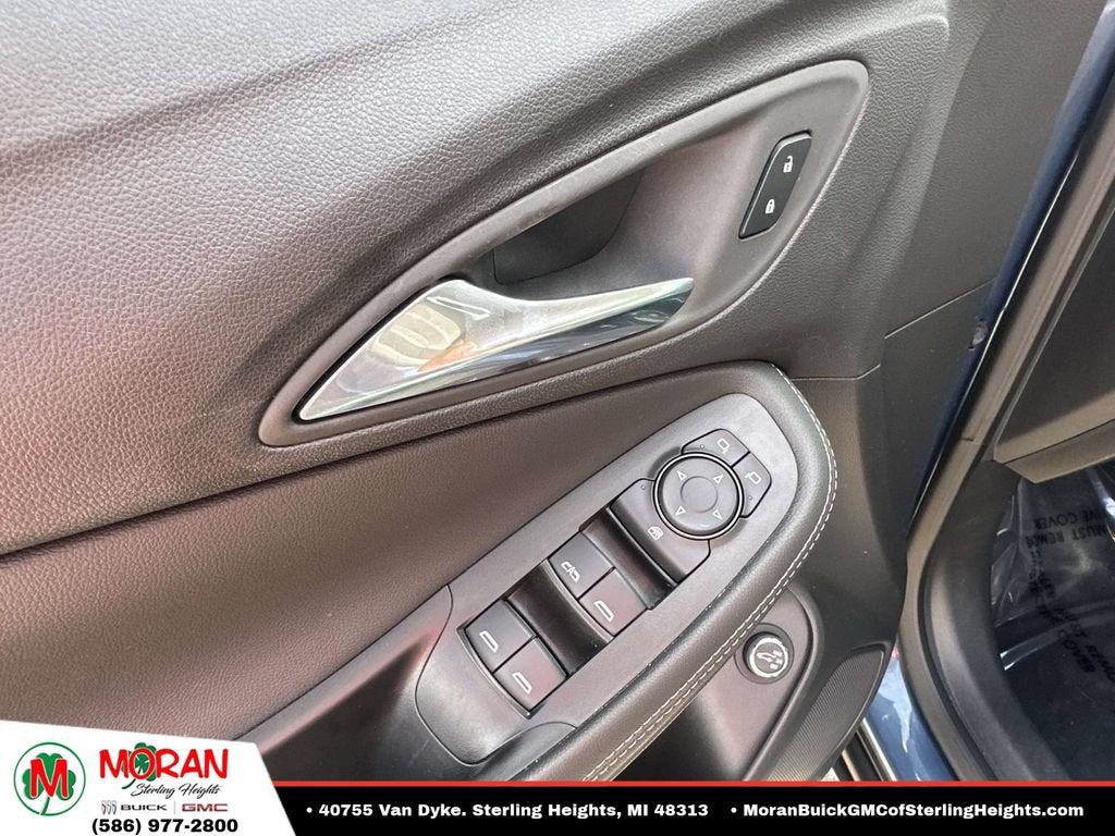 2024 Buick Encore GX Preferred