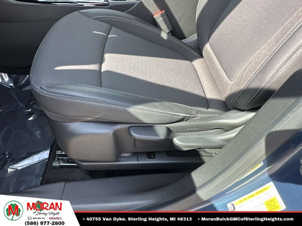 2024 Buick Encore GX Preferred