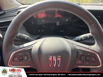 2024 Buick Encore GX Preferred