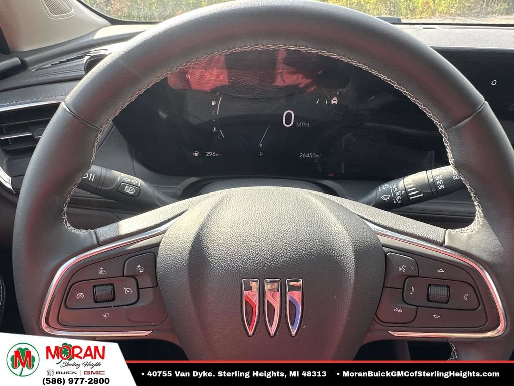 2024 Buick Encore GX Preferred
