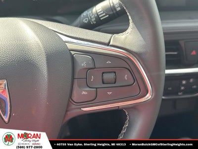 2024 Buick Encore GX Preferred
