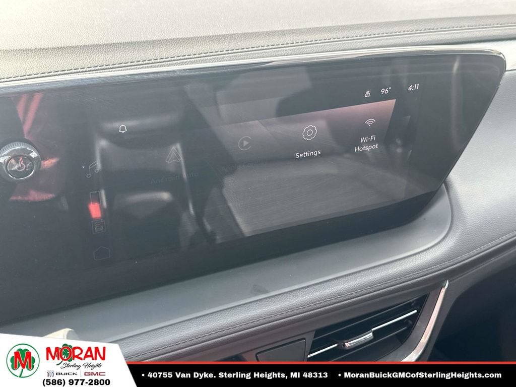 2024 Buick Encore GX Preferred