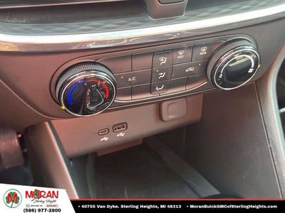 2024 Buick Encore GX Preferred