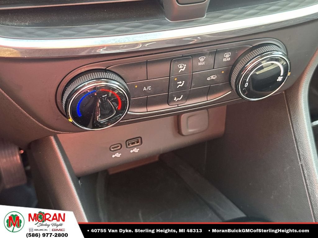 2024 Buick Encore GX Preferred