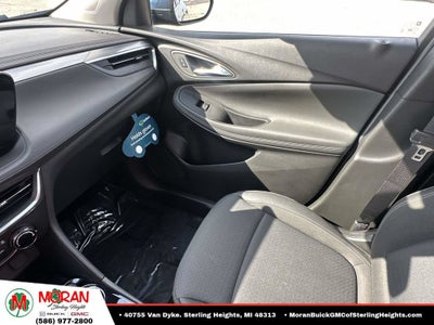 2024 Buick Encore GX Preferred