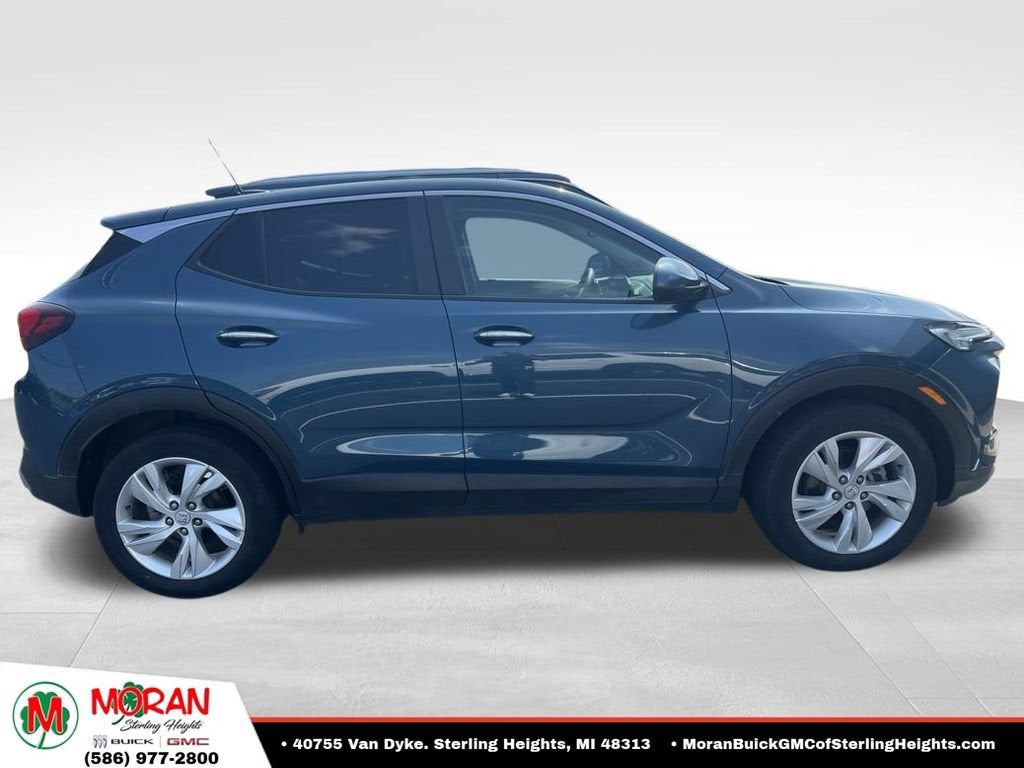2024 Buick Encore GX Preferred