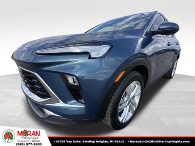 2024 Buick Encore GX Preferred