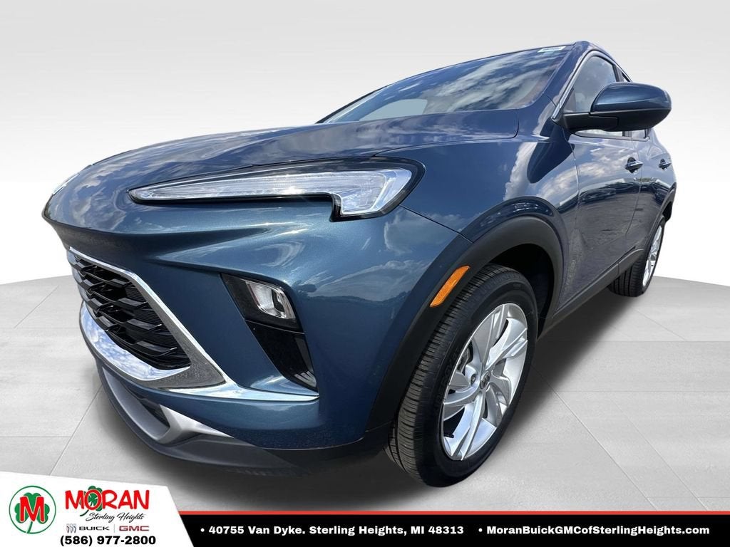 2024 Buick Encore GX Preferred