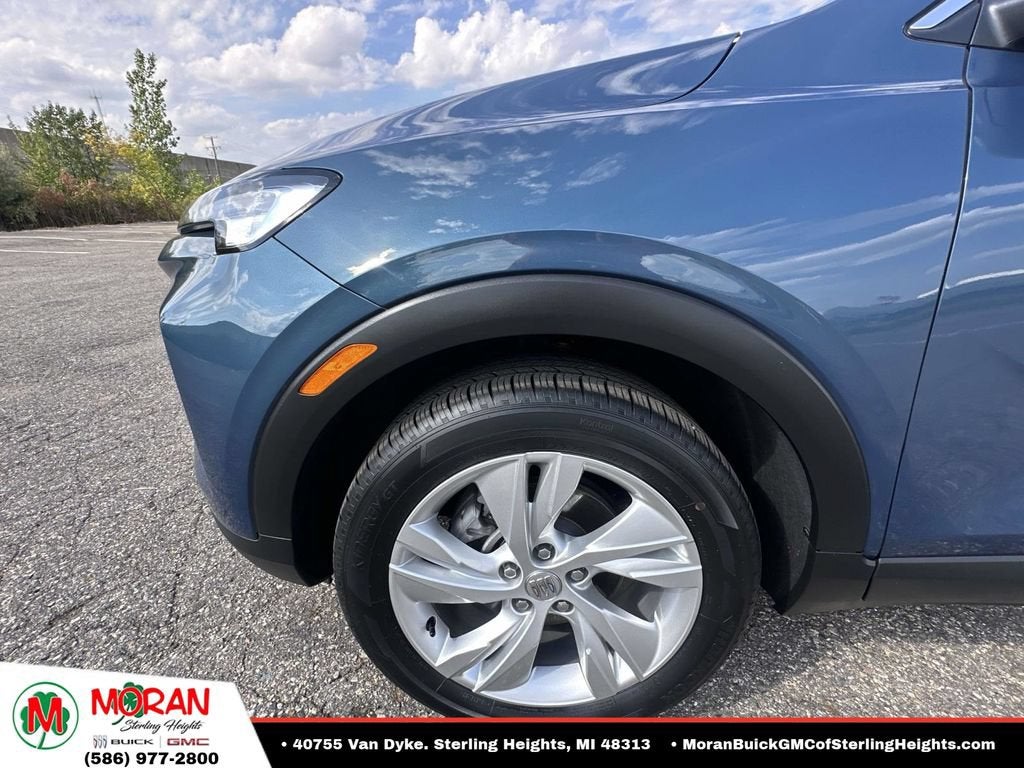 2024 Buick Encore GX Preferred
