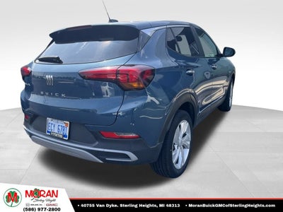 2024 Buick Encore GX Preferred