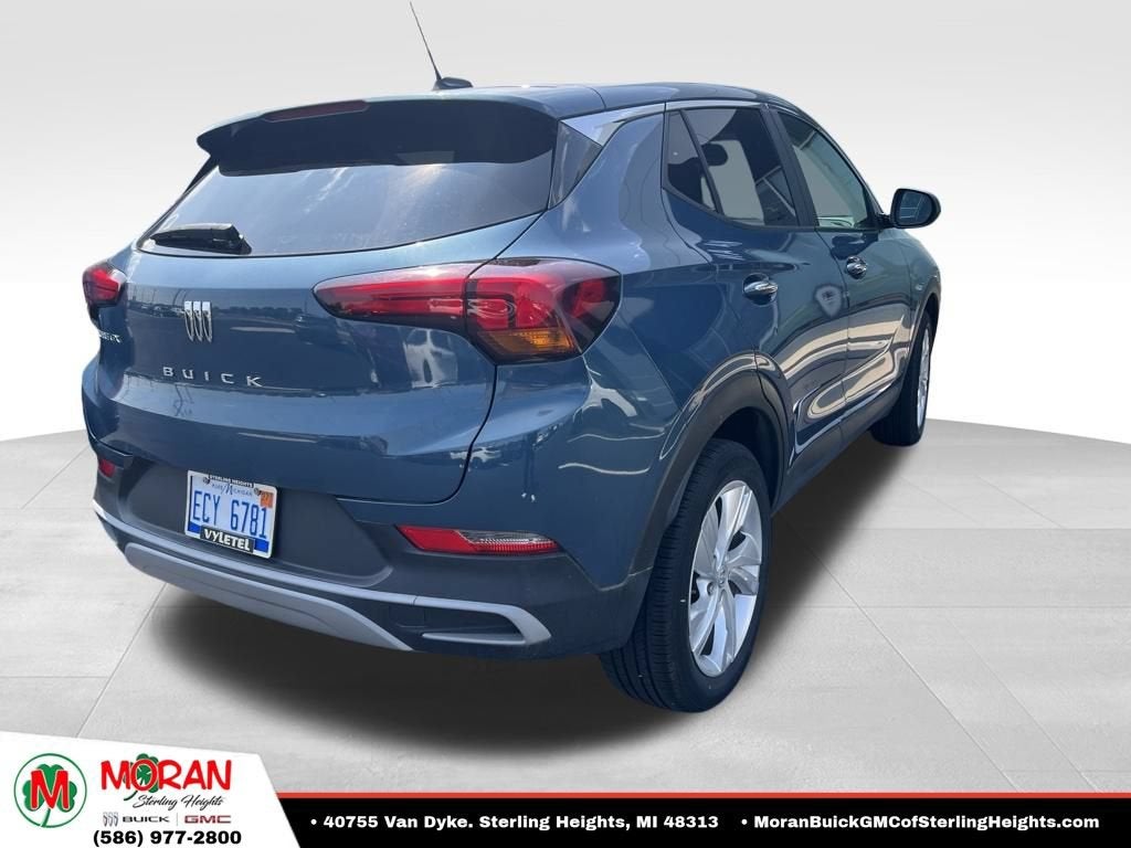 2024 Buick Encore GX Preferred