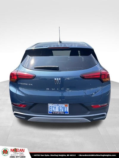 2024 Buick Encore GX Preferred