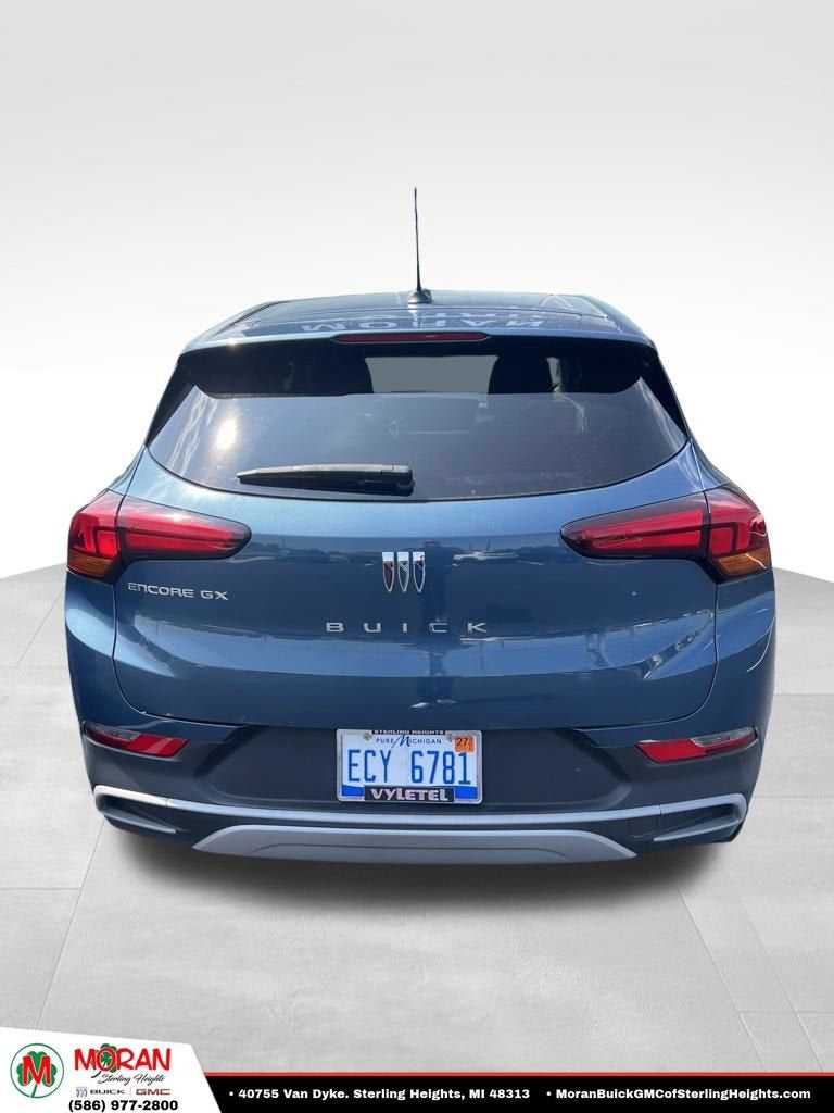 2024 Buick Encore GX Preferred
