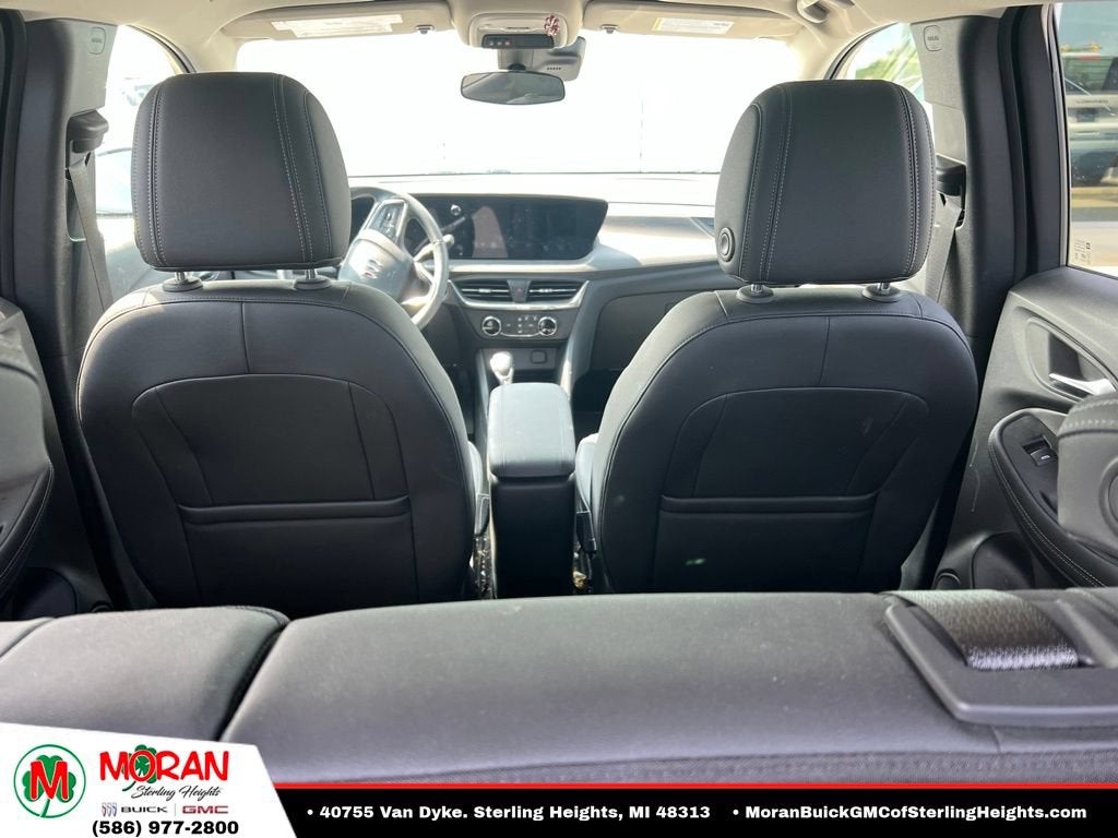 2024 Buick Encore GX Preferred