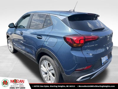 2024 Buick Encore GX Preferred
