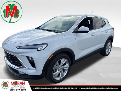 2024 Buick Encore GX Preferred
