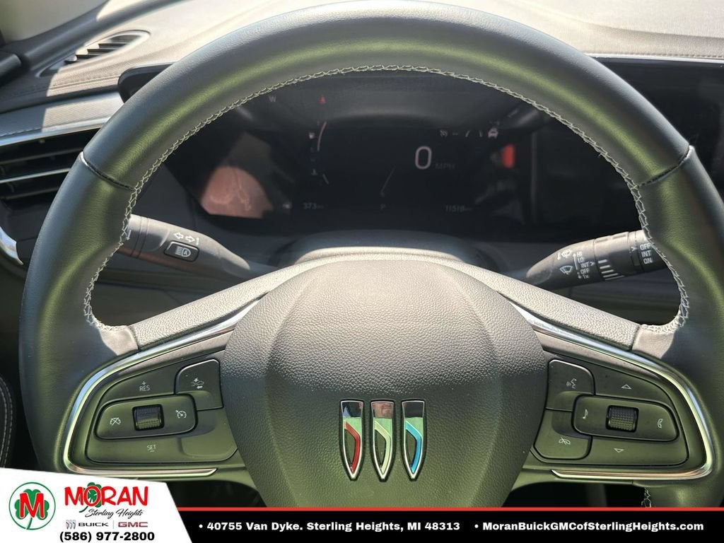 2024 Buick Encore GX Preferred