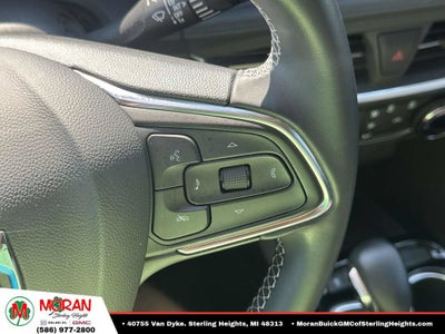 2024 Buick Encore GX Preferred