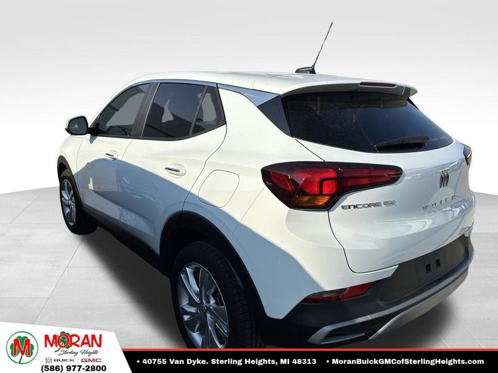 2024 Buick Encore GX Preferred