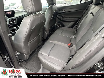 2024 Buick Encore GX Preferred