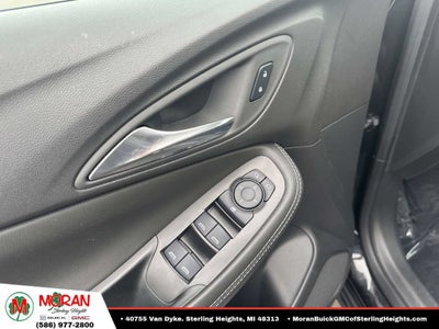 2024 Buick Encore GX Preferred