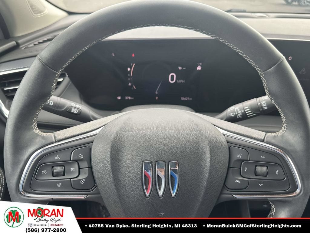 2024 Buick Encore GX Preferred