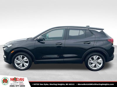 2024 Buick Encore GX Preferred