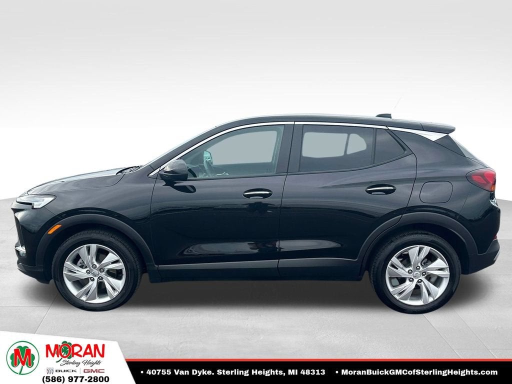 2024 Buick Encore GX Preferred