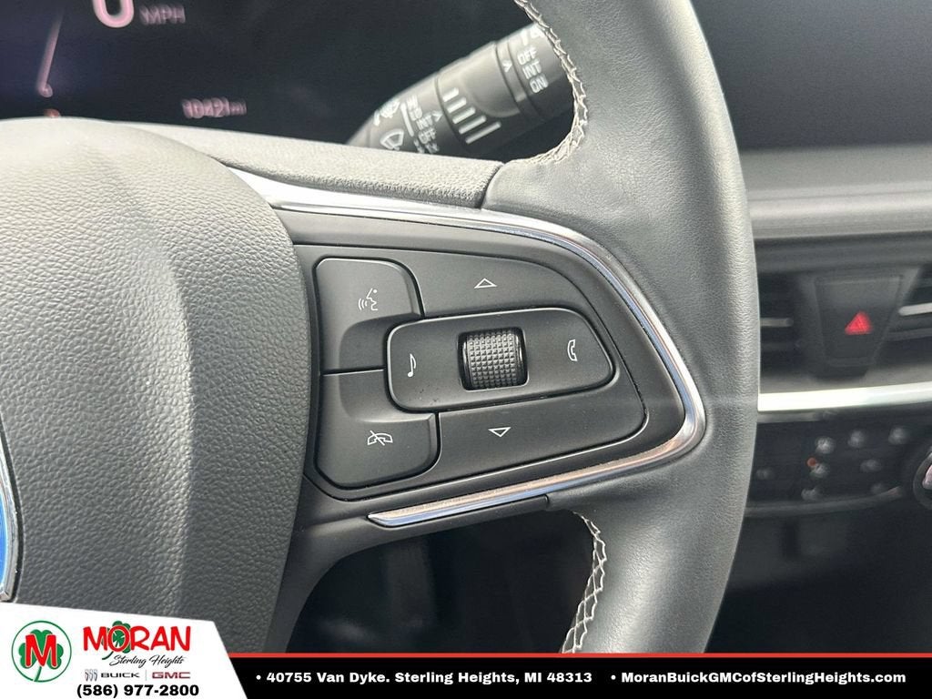 2024 Buick Encore GX Preferred
