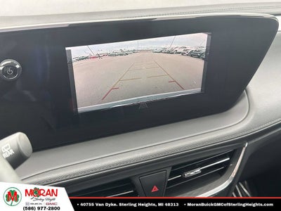 2024 Buick Encore GX Preferred