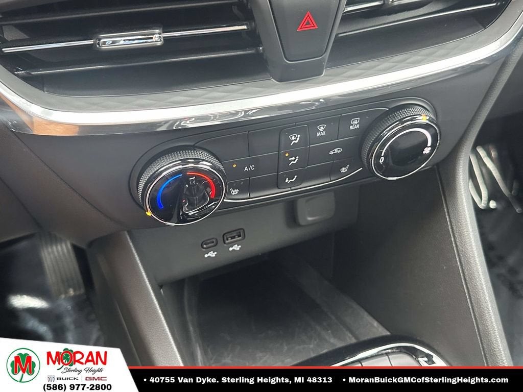 2024 Buick Encore GX Preferred