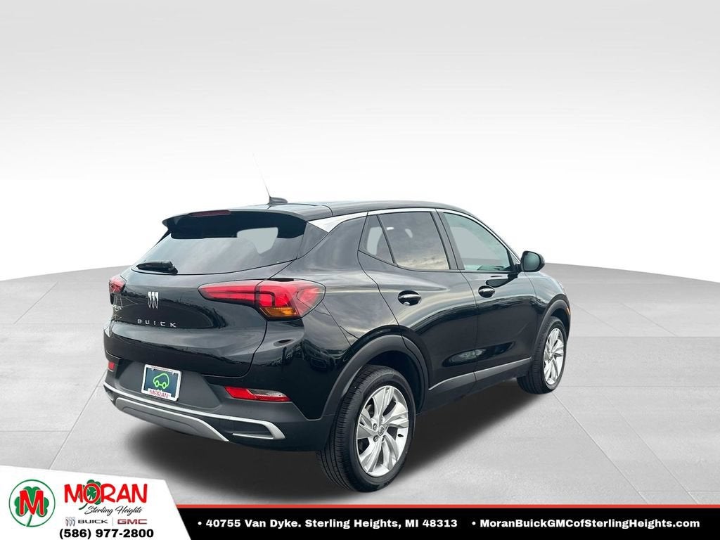 2024 Buick Encore GX Preferred