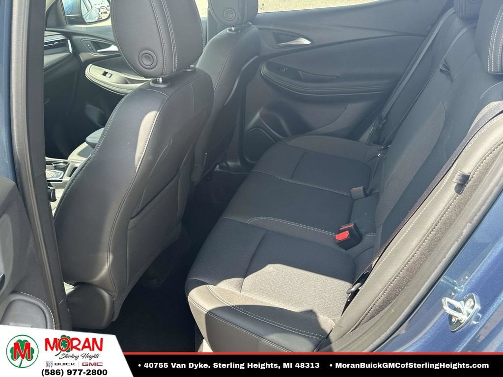 2024 Buick Encore GX Preferred