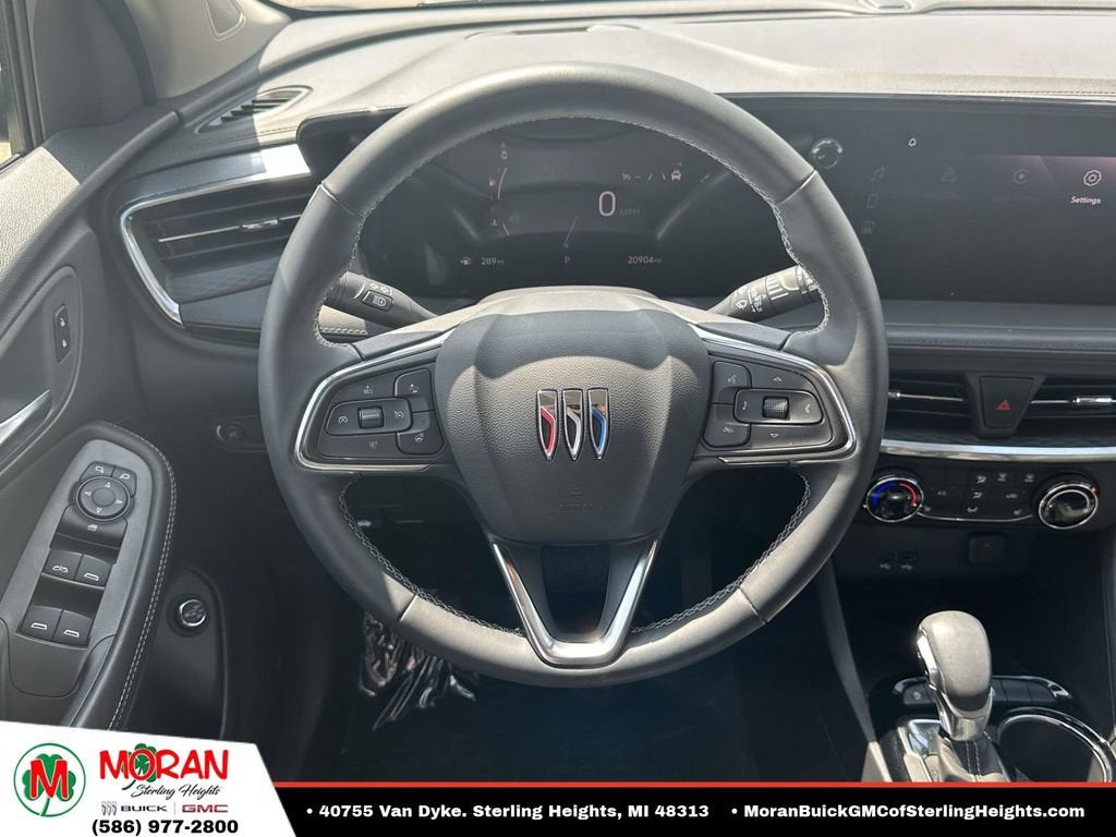 2024 Buick Encore GX Preferred