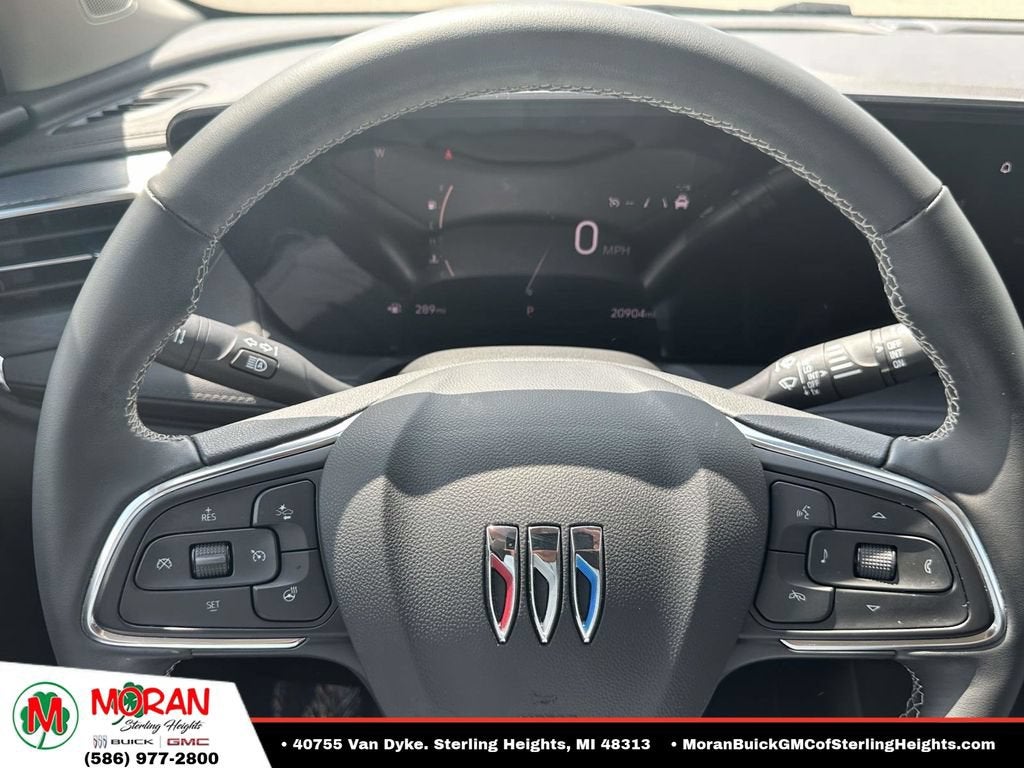 2024 Buick Encore GX Preferred