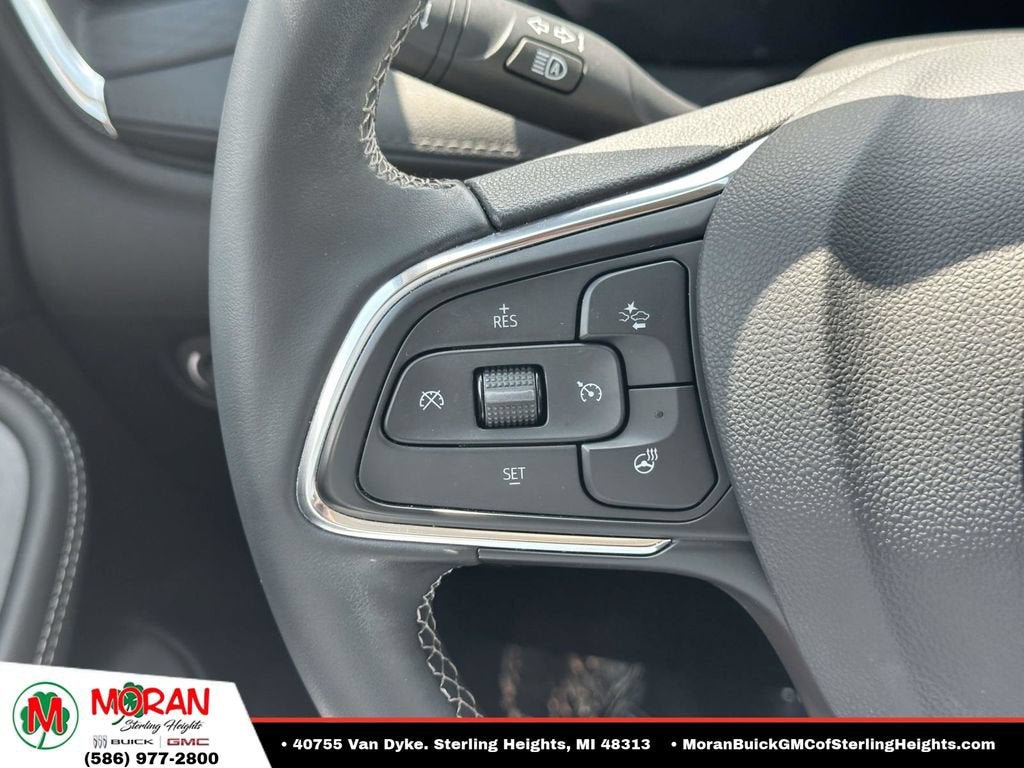 2024 Buick Encore GX Preferred
