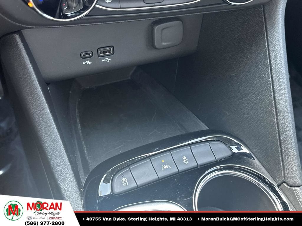 2024 Buick Encore GX Preferred