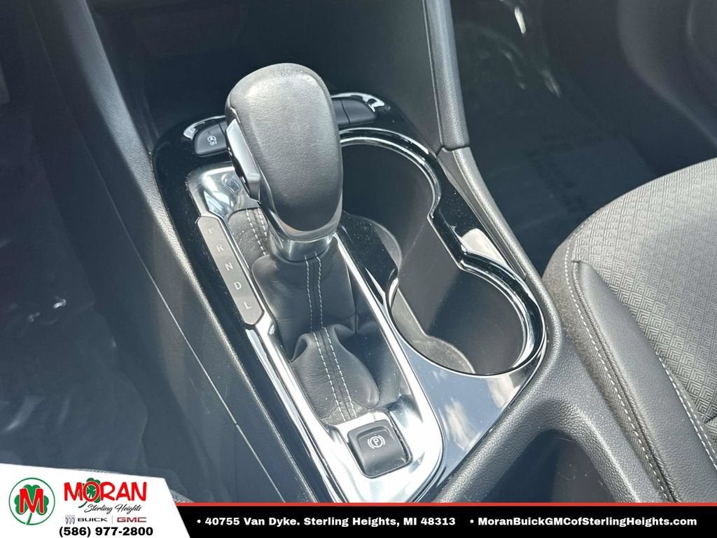 2024 Buick Encore GX Preferred