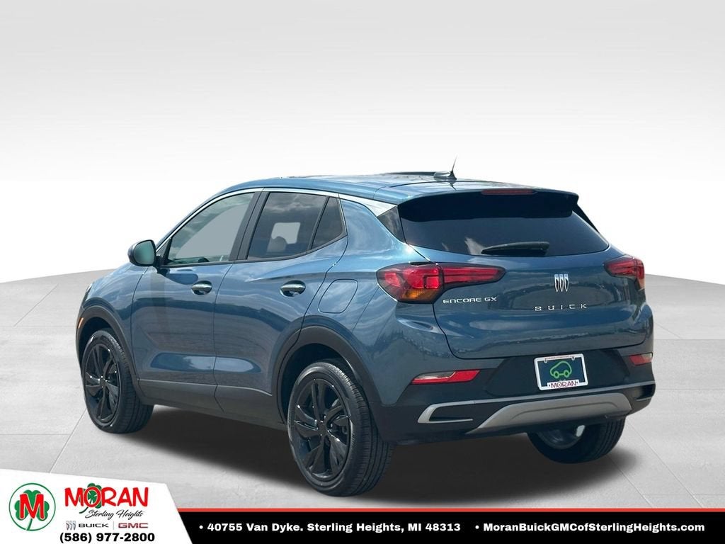 2024 Buick Encore GX Preferred