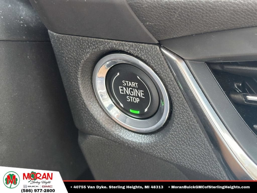 2024 Buick Encore GX Preferred